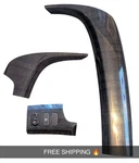 Oem 07-13 Acura Mdx Woodgrain Dash Trim Panel Set Overlay Cover Lh Rh Garnish Used. Price: $179.99.