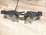 97 98 Toyota Celica Pair Fog Lights With Brackets 1994 1995 1996 Used. Price: $145.00.