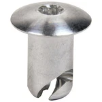 Allstar Performance ALL19075 7/16 .550 In. Aluminum Oval Head T-30 Torx Fastener New. Price: $47.52.