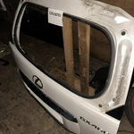 2017 Lexus GX460 Rear Hatch Decklid Trunk White Pearl 077 Used. Price: $649.77.