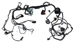 2011 Dodge Challenger SRT8 Headlamp To Dash Wire Wiring Harness Oem 05035345AB Used. Price: $140.60.