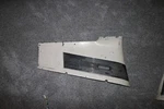 1967 1968 Ford Mustang Fastback Interior Vent Sail Panels White Pair Lh And Rh Used. Price: $299.00.