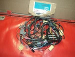 Nos Corvette 1958/1959/1960/1961/1962 Dash Main Harness # 2980982 New. Price: $500.00.