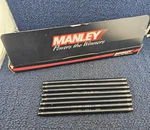 (qty 8) Manley 25854-8: Swedged End 7.500" Long .080" Wall 3/8" 4130 Push Rods New. Price: $110.58.
