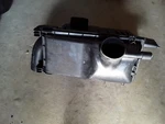 Volvo 240 Air Filter Box Housing Used. Price: $95.00.