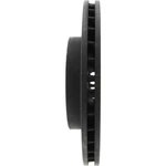 Stoptech 126.40032CSL Front Left Cryo Treated Slotted Brake Rotor New. Price: $143.54.
