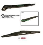 2PCS- Rear Arm Professionalpartssweden W/bosch Wiperblade 03-07 Volvo XC90 New. Price: $43.63.