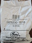 Gates 16G-16FFORX / G25230-1616 Hydraulic Hose Fitting Bx New. Price: $74.99.
