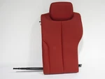 14-19 Bmw 430I F32 Rear Left Driver Upper Seat Cushion Headrest :m Used. Price: $110.00.