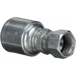 Gates G25200-0404 Female Sae 45 Flare Swivel (megacrimp) New. Price: $20.99.