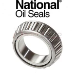 National Rear Outer Differential Pinion Bearing For 1959 Studebaker 4E7D - Zw New. Price: $34.26.