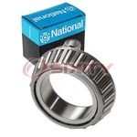 National Front Outer Differential Pinion Bearing For 1991-1994 Mazda Navajo Hq New. Price: $20.54.