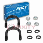 Skf Rear Shaft Front Joint Universal U-bolt Kit For 1967-1973 Jeep Id New. Price: $12.69.