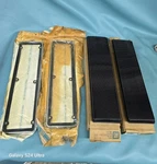 Nos 68 69 70 71 72 Nova Hood Louver Ornament Trim Molding Ss Super Sport 350 396 New. Price: $1599.95.