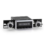 1968-71 Ford Torino Retroradio M1 Am/fm Aux Stereo New. Price: $250.99.