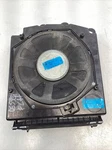Bmw 5ER Central Bass Speaker Left 6919355 04 Used. Price: $25.95.