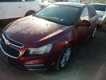 Crossmember/k-frame Rear Fits 14-15 Cruze 7462704 Used. Price: $304.02.