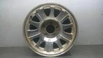 00 Ford Expedition Wheel Rim 17X7-1/2 Aluminum 10 Triangular Holes 17'' Used. Price: $135.96.