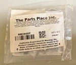 The Parts Place Exterior Screw Kit- HB2808T / GM1570 For Oldsmobile Cutlass New. Price: $21.96.