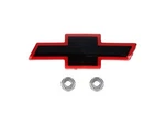 1994-1998 Chevrolet C/k Series Sport Black And Red Front Bowtie Emblem New. Price: $59.99.