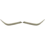 Front Bumper Trims Set Fits 1998-2000 Mercedes C230 C280 New. Price: $72.79.