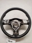 Scion Xb, Steering Wheel With Audio, 2004-2006, BLACK-FZ96, 45100-52282-B0, Nice Used. Price: $106.26.