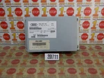 2007-2009 Audi Q7 Sirius Satellite Control Module 4E0035593 Oem Used. Price: $54.99.