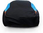 Mornyray Waterproof Car Cover All Weather Snowproof Uv Protection Windproof Full New. Price: $42.37.