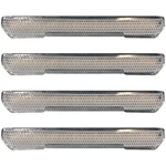 Recon 264230WHCL Led Side Marker Lights Clear/white For 20-23 Sierra Hd New. Price: $299.95.