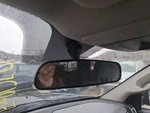 2017 Rear View Mirror With Telematics For Dodge 1500 267-00426 Auto Dim Manual Used. Price: $80.70.