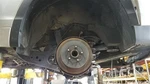 14-19 Toyota Highlander 3.5L Fwd Oem Driver Left Rear Suspension Used. Price: $112.50.