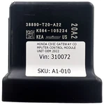 Honda Civic Gateway Computer Control Module Unit Oem 2022 Used. Price: $109.99.
