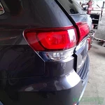Driver Tail Light Wk Body Vin Or 6TH Digit Fits 20-22 Grand Cherokee Used. Price: $81.70.