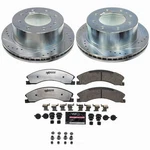 Disc Brake Kit Power Stop K6993-36 New. Price: $650.99.