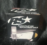 Race Sport RSPNPH11 / 9145 White Super Lux Led Bulbs New. Price: $25.00.