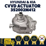 Genuine Oem Hyundai Kia Cvvd Actuator 352002M412 Engine Timing Part Sonata K5 New. Price: $275.00.