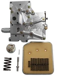 Fti Performance F2514PB Pro Billet Aluminum Valve Body Trans Brake New. Price: $529.00.