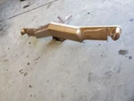 Header Panel Bel Air Fits 74 Chevrolet Pass. 287121 Used. Price: $460.00.