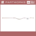 Throttle Cable Rod For Porsche 911 - '69 912 90142302602 Neu. Price: $167.08.