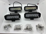 (4) Optronics Opti-brite Led Work Light Flood Beam (TLL60FB) Lot New. Price: $159.99.