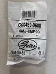 Hydraulic Coupling / Adapter Gates G60499-0608 New. Price: $11.09.