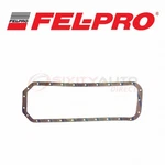 Fel-pro Oil Pan Gasket Set For 1963-1964 International C1300 3.9L L6 Ek New. Price: $33.65.