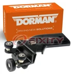 Dorman Right Lower Sliding Door Roller Bracket For 1996-2020 Chevrolet Hb New. Price: $129.77.