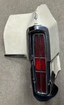 1970 - 1971 Chevrolet Monte Carlo Right Rear Quarter Extension 8778353 Oem Used. Price: $125.00.