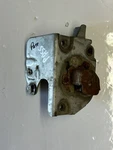 1961-65 Chevrolet Corvair Fc Pass Rh Door Latch Corvan, Rampside Used. Price: $46.77.