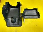 2009-2011 Nissan Cube Steering Column Shroud Cover Oem 48470 1FC0A Used. Price: $55.00.