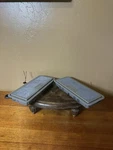 1992-1999 Mercedes W140 S320 S420 S500 S600 Rear Vanity Mirror Set Gray Oem Used. Price: $100.00.