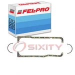 Fel-pro Oil Pan Gasket Set 1966-1994 Ford Bronco 4.7L 5.0L V8 Engine Go New. Price: $30.81.