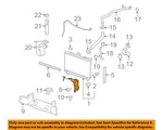 Gm Oem 10-11 Camaro Cooling Radiator Components-side Baffle 92233111 New. Price: $62.87.