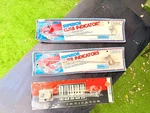 Variety Lot Of 3 Vintage Superior Curb Indicators Nos Lowrider Accessory New. Price: $85.00.